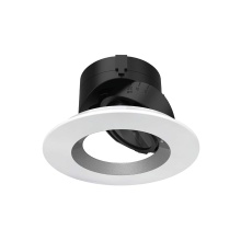 WAC US R2ARAT-S830-HZWT - Aether 2" Trim with LED Light Engine