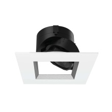 WAC US R2ASAT-S830-HZWT - Aether 2" Trim with LED Light Engine