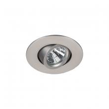  R2BRA-N930-BN - Ocularc 2.0 LED Round Adjustable Trim with Light Engine and New Construction or Remodel Housing