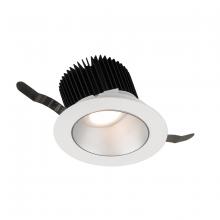  R3ARWT-A827-WT - Aether Round Wall Wash Trim with LED Light Engine