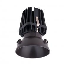  R4FRDL-930-DB - FQ 4" Round Downlight Trimless