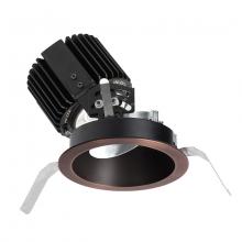  R4RAT-S840-CB - Volta Round Adjustable Trim with LED Light Engine