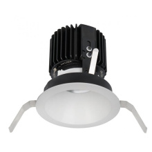 WAC US R4RD2T-FTWB-WT - Volta 4.5" Round Trim with LED Light Engine