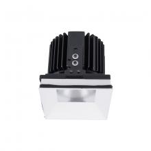  R4SD1L-S835-WT - Volta Square Shallow Regressed Invisible Trim with LED Light Engine