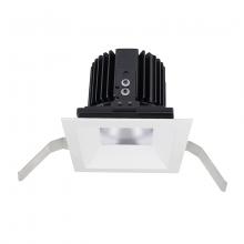  R4SD1T-F840-WT - Volta Square Shallow Regressed Trim with LED Light Engine