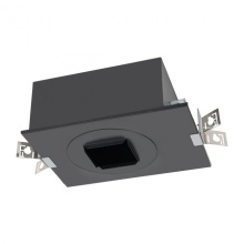 WAC US R4SNT-15T-X - Volta 4.5" Square Housing