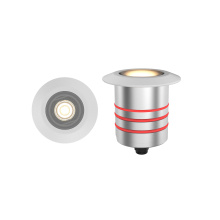 WAC US RM-2021-27-WT - LED Indoor & Outdoor Inground Indicator Light