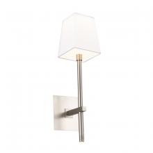 WAC US WS-28021-BN - SEVILLE Bath Wall Sconce