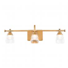  WS-42524-AB - RONDELLE Wall Sconce