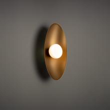  WS-53318-30-AB - Glamour Bath and Wall Light