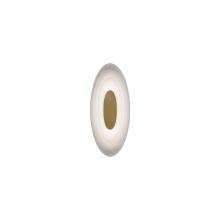  WS-67514-40-BK - Orbix Wall Sconce