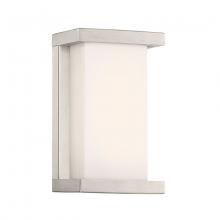  WS-W47809-SS - CASE Outdoor Wall Sconce Light