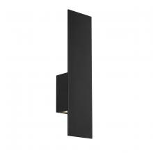  WS-W54620-BK - ICON Outdoor Wall Sconce Light