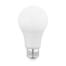 Eglo 202316A - 10W Opal LED A19-E26/Medium (standard) Base Bulb 810 Lumens, 3000K (6 pack)