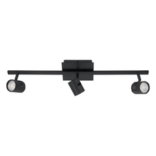Eglo 203397A - Vergiano 3-Light Track