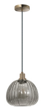 Eglo 206356A - 1L Pendant Light