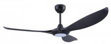 Eglo 235501-6002A - 60" 3-Blade LED Ceiling Fan