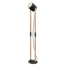 Eglo 43048A - Hornwood 1-Light Floor Lamp