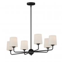  12096SWAR - Bristol-Single-Tier Chandelier