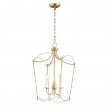  12163GL - Plumette-Multi-Light Pendant