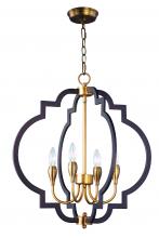  20293OIAB - Crest-Chandelier