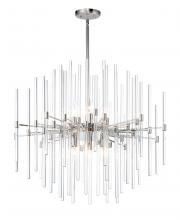  38406CLPN - Divine-Multi-Light Pendant