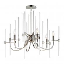  38407CLPN - Divine-Chandelier