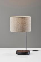  3689-01 - Oliver Wireless Charging Table Lamp