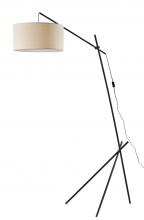  6032-01 - Varick Arc Lamp