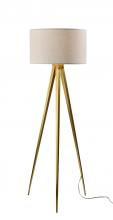  6424-21 - Director Floor Lamp