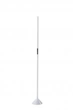  SL4920-02 - Cole LED Color Changing Wall Washer Floor Lamp