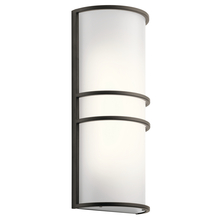 Kichler 11315OZLED - Wall Sconce 2Lt LED