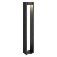 Kichler 16263BKT30 - 12 Volt 3000K LED 25.4" Aimed Bollard in Textured Black