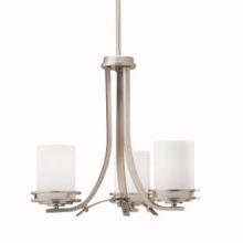  1671NI - Chandelier 3Lt