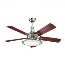 Kichler 300020PN - 52 Inch Kittery Point Fan
