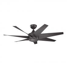  310112DBK - 54 Inch Lehr II Fan