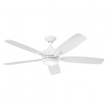  310130WH - 56 Inch Tranquil Weather+ Fan