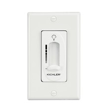  337011WH - Fan Light Dimmer Control