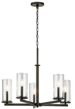  43999OZ - Chandelier 5Lt