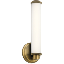  45686NBRLED - Wall Sconce 15in LED
