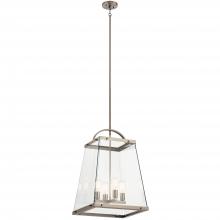  52124CLP - Large Foyer Pendant 4Lt