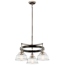  52402PN - Chandelier 3Lt