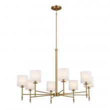 Kichler 52502BNB - Chandelier 8Lt