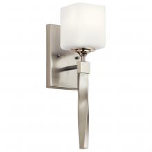  55000NI - Wall Sconce 1Lt