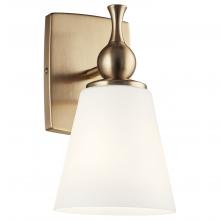  55090CPZ - Wall Sconce 1Lt