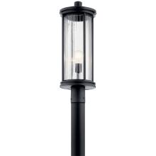  59025BK - Outdoor Post Mt 1Lt