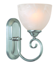  25301-SN - 1 Light Wall Sconce