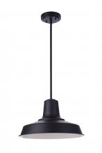 Craftmade ZA5701-MN - 1 Light Pendant
