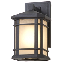  DVP142000BK-SSD - Cardiff Outdoor Wall Sconce