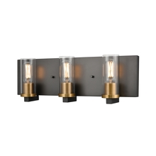  DVP28143MF+GR-CL - Sambre 3 Light Vanity